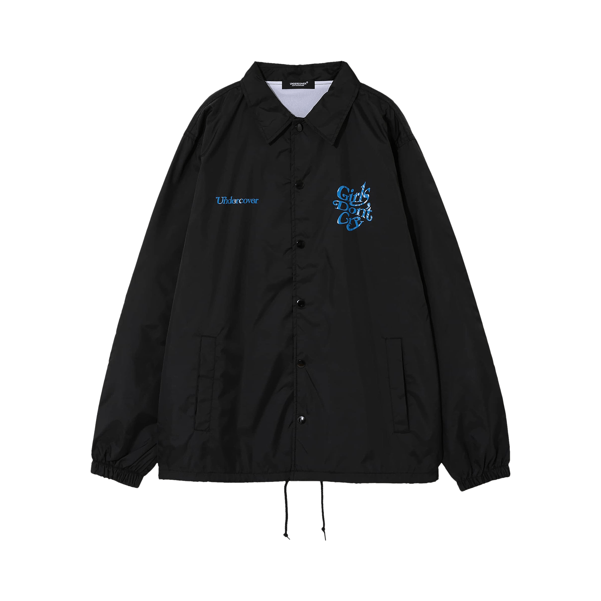 Buy Undercover Witch's Cell Groupie Shearling Jacket 'Black