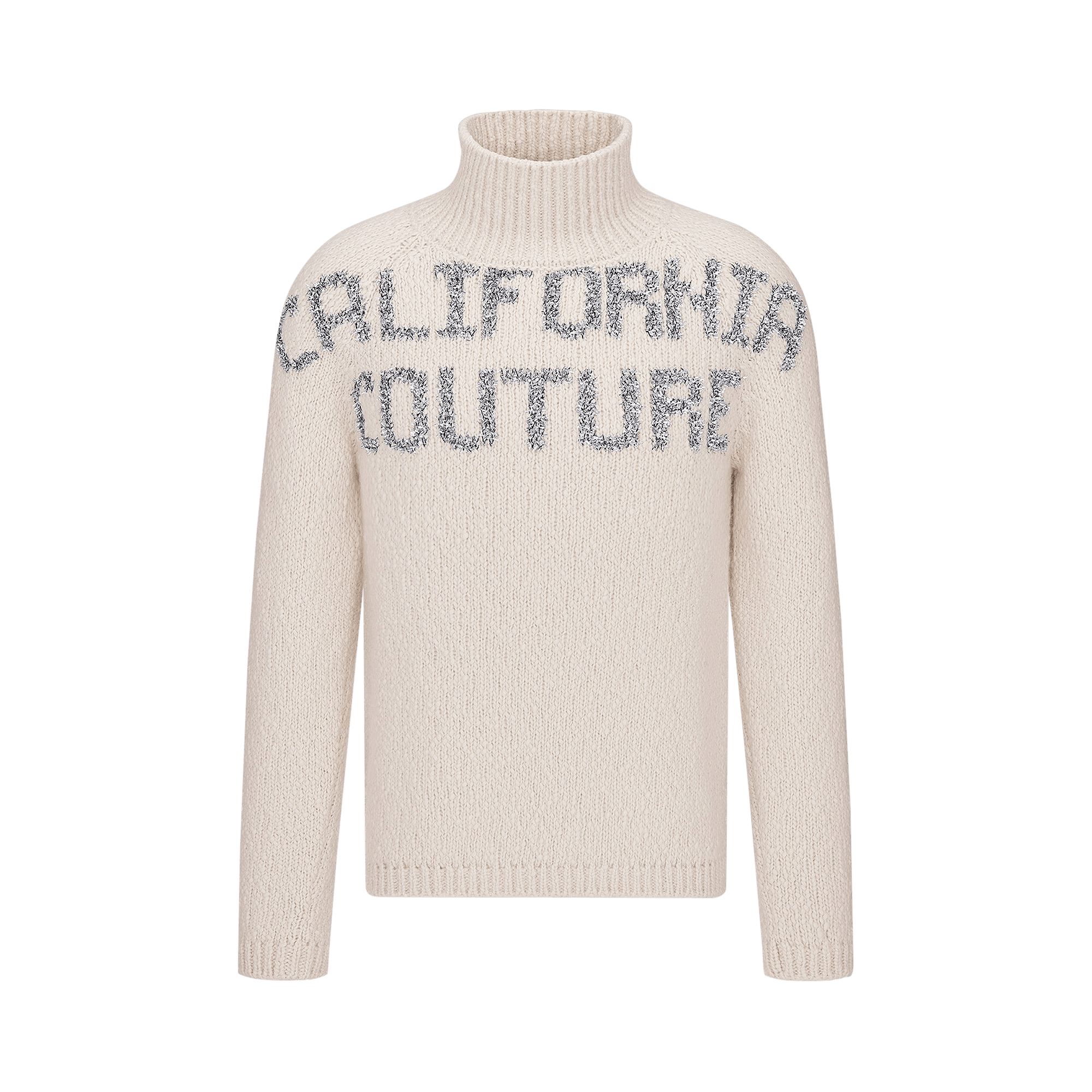 Dior x ERL Turtleneck Sweater 'Ivory'