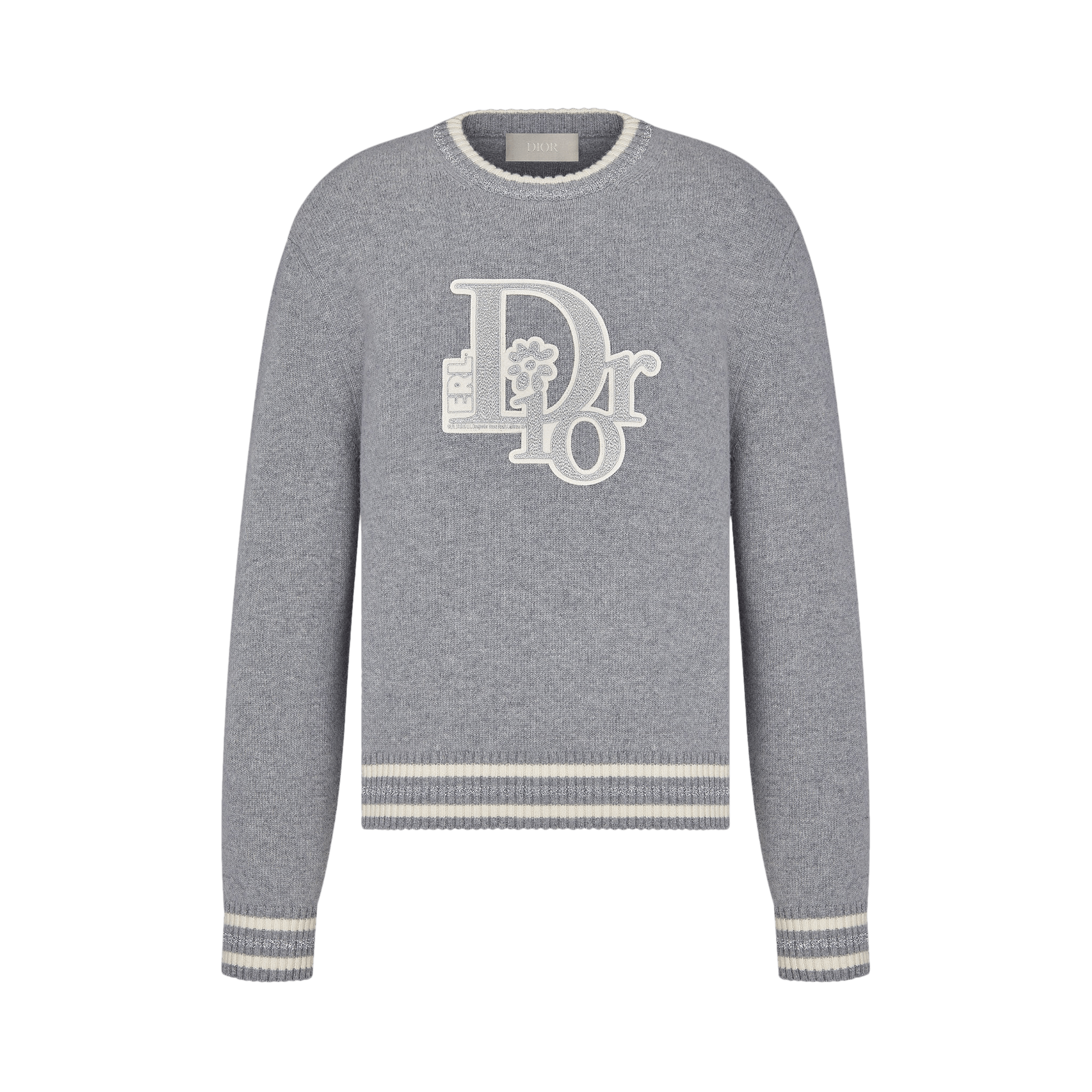 Dior x ERL Sweater 'Grey'