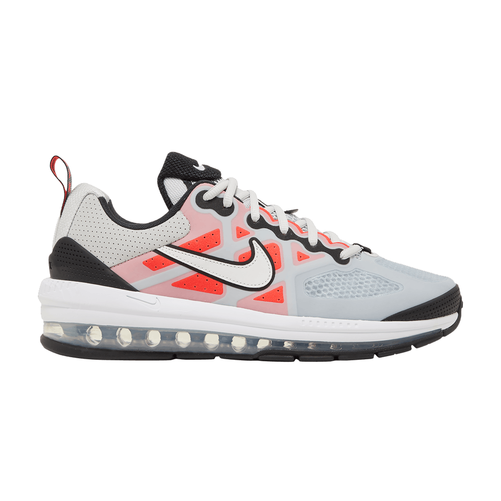 Nike Air Max Genome 'Infrared'