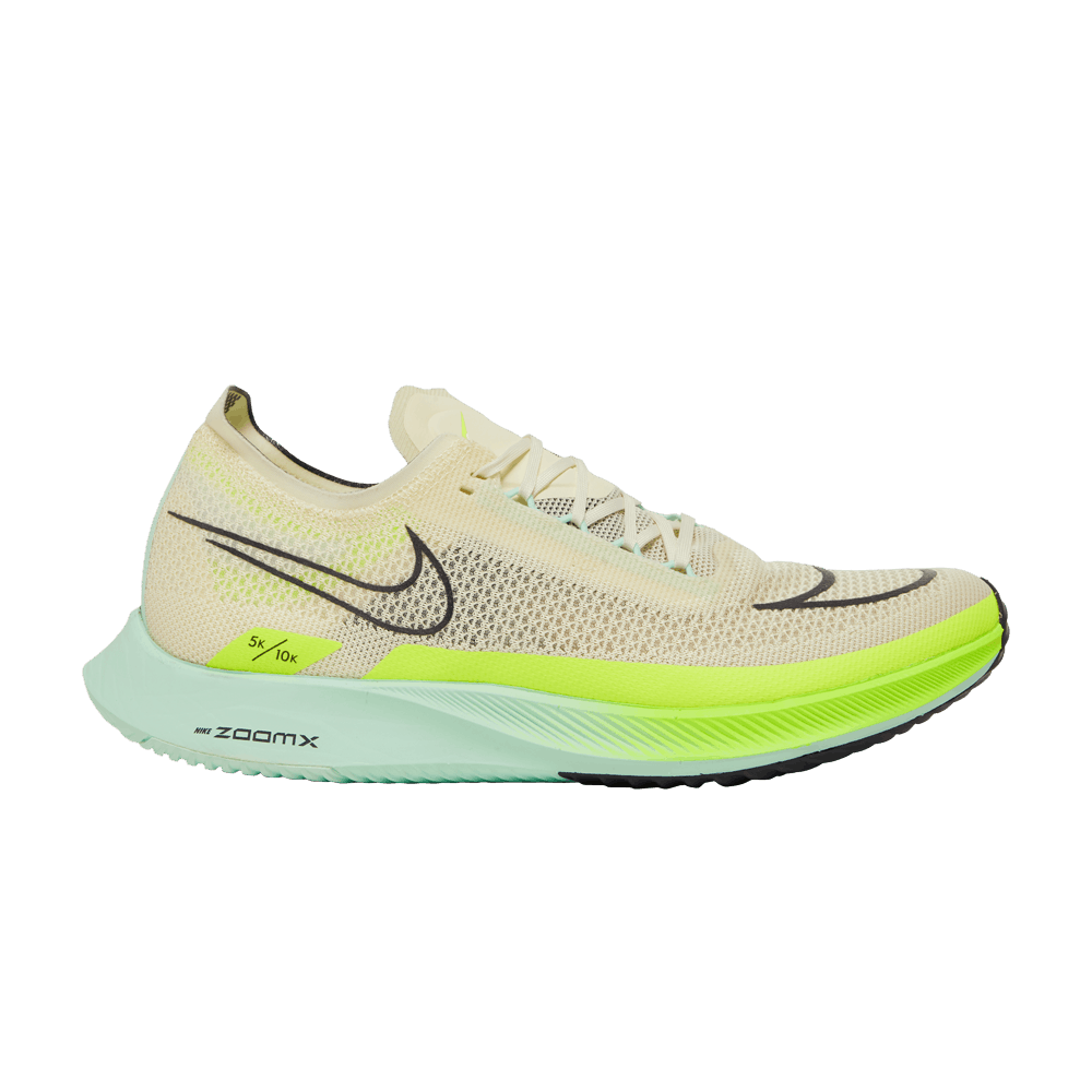 Nike ZoomX StreakFly Mint Foam Volt