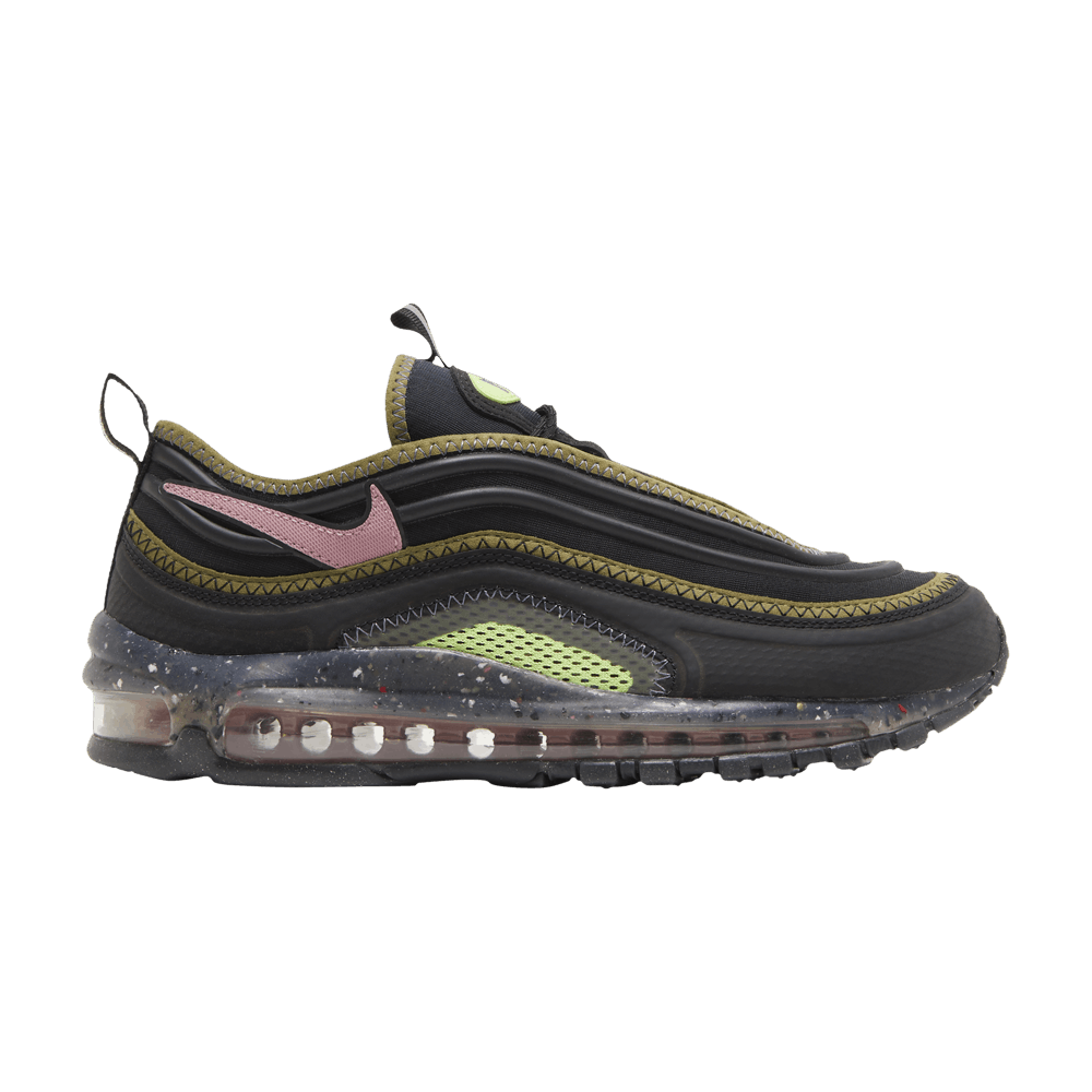 Nike Air Max Terrascape 97 'Black Elemental Pink Lime'