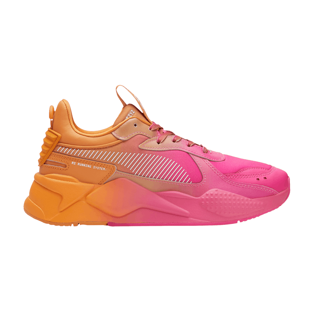 Pre-owned Puma Wmns Rs-x 'faded - Glowing Pink Desert Clay'