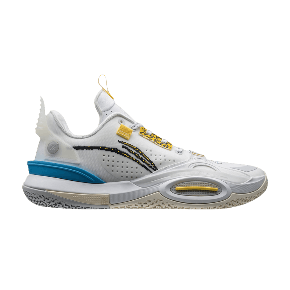 Li-Ning Wade All City 10 'Test'