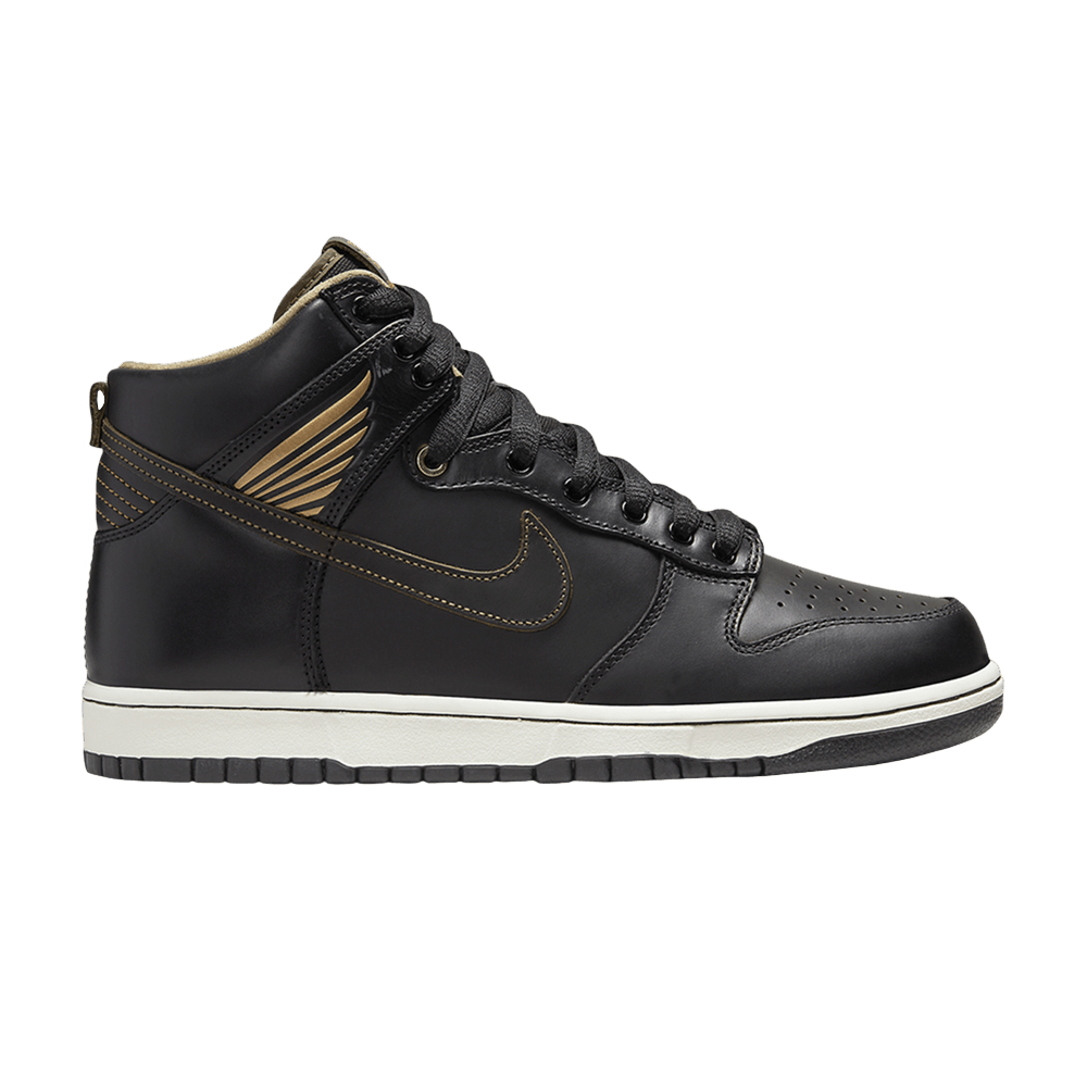 Pawnshop x Dunk High SB 'Old Soul' Special Box