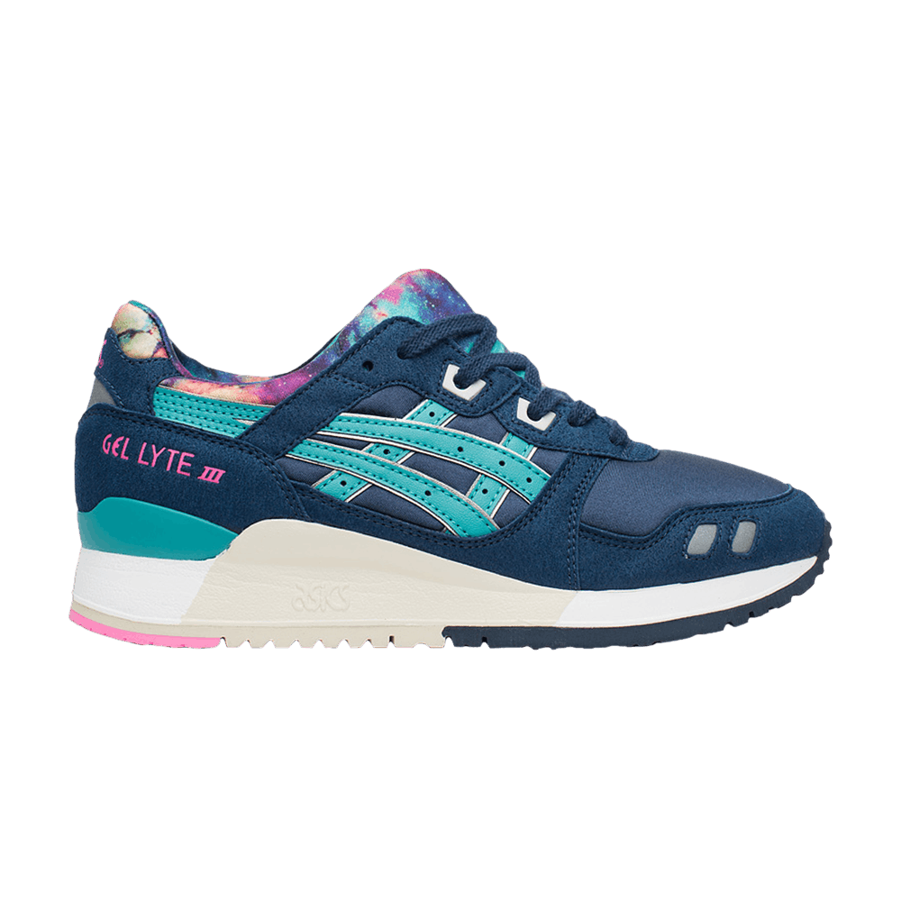 ASICS Gel Lyte 3 'Galaxy Pack'