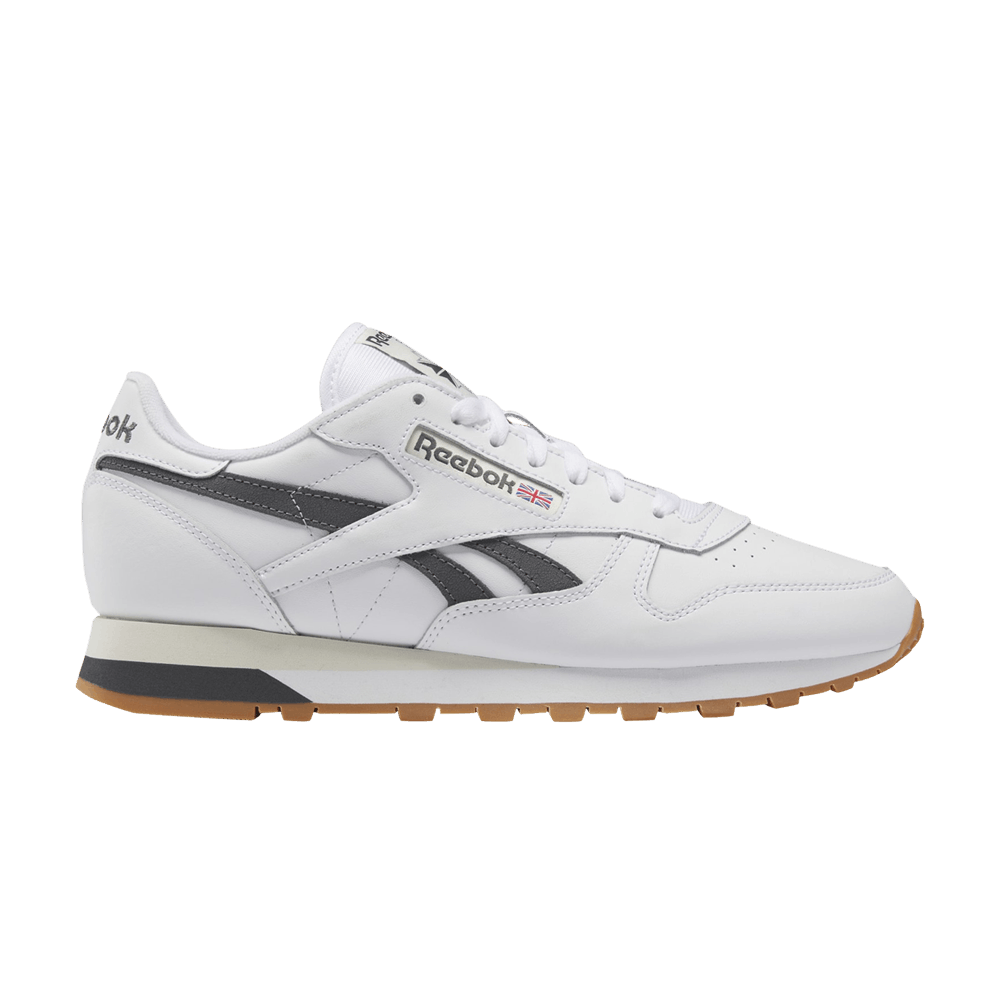 Reebok Classic Leather 'White Pure Grey Gum'