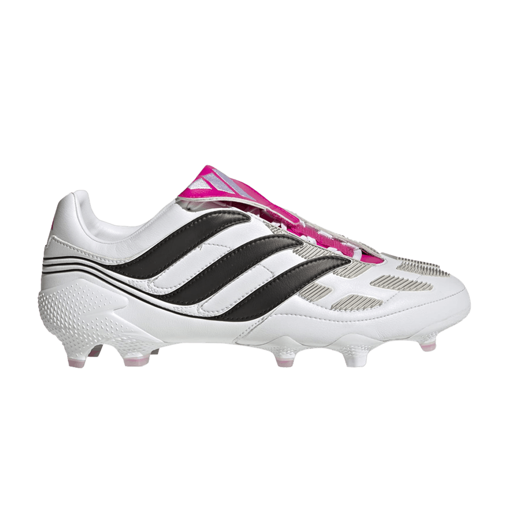 Buy Adidas Predator Precision TR David Beckham 'White Silver Red