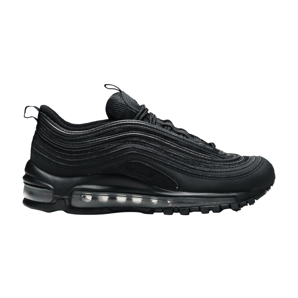 Nike Air Max 97 OG BG 'Triple Black'