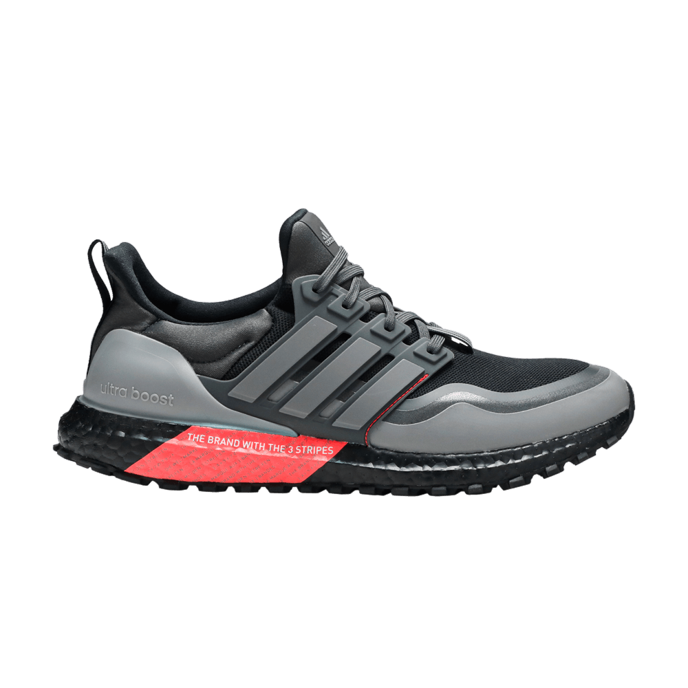 adidas UltraBoost All Terrain 'Shock Red'
