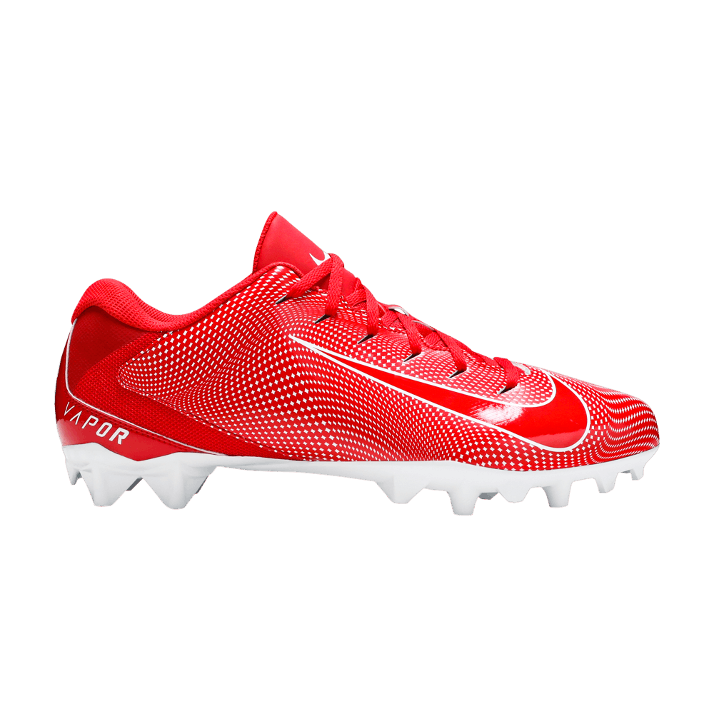 NIKE VAPOR UNTOUCHABLE VARSITY 3 TD 'UNIVERSITY RED'