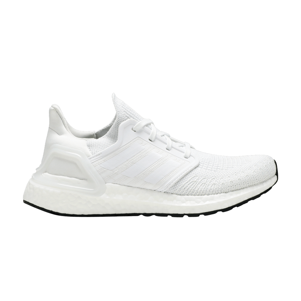 adidas Wmns UltraBoost 20 'Cloud White'