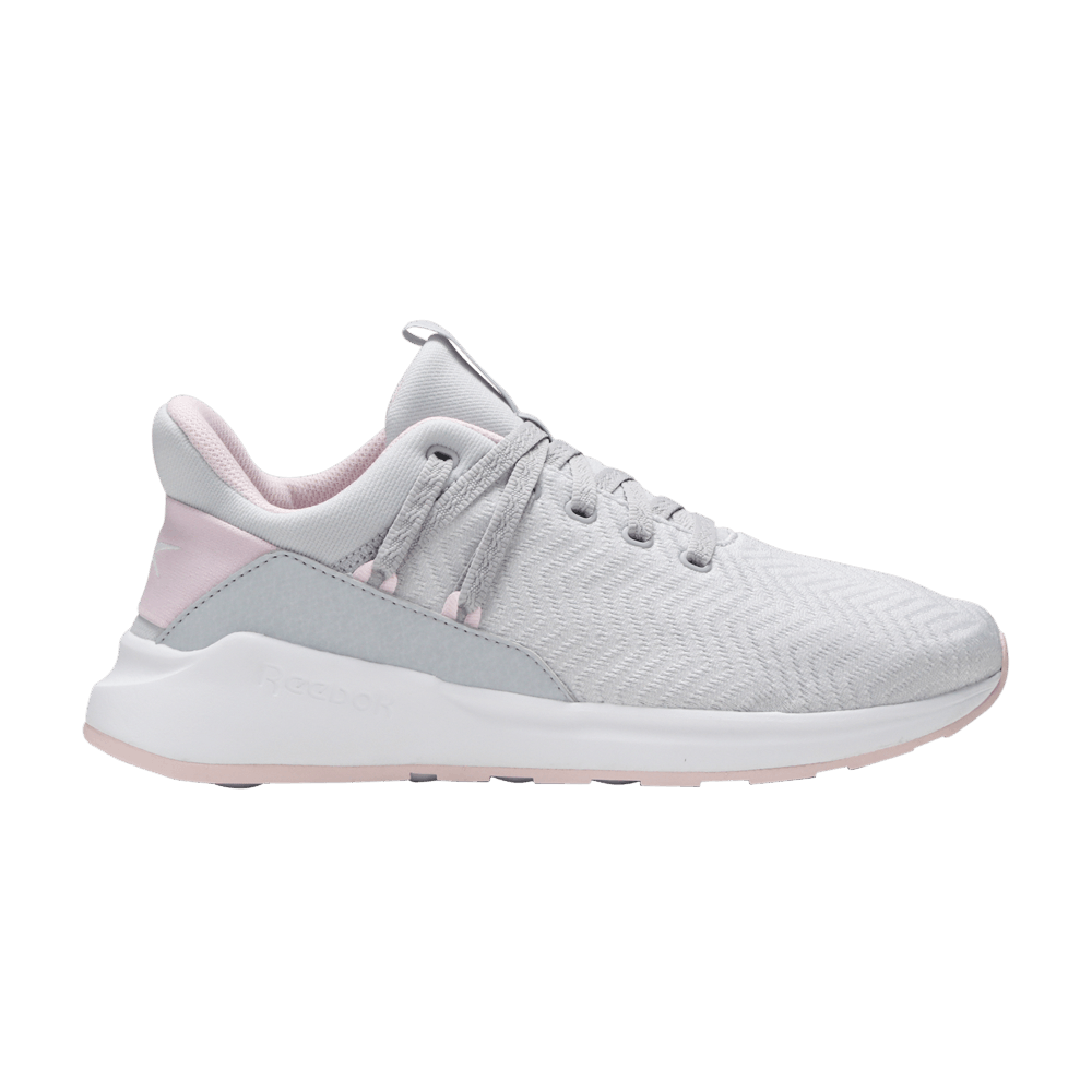 Reebok Wmns Ever Road DMX 2.0 'Grey Pixel Pink'