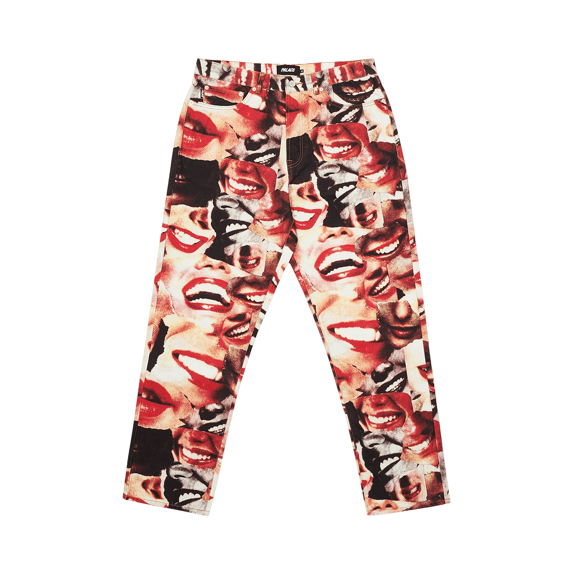 Palace John & Molly Mouf Jean 'Red'