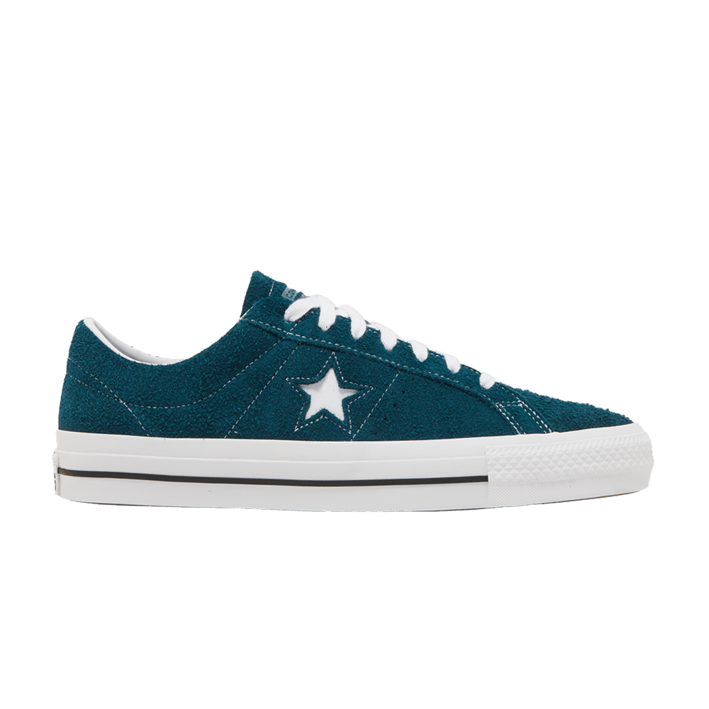 Converse One Star Pro Low 'Midnight Turquoise'