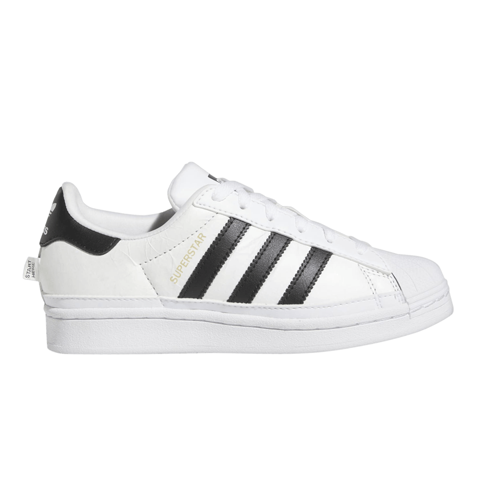 Adidas Superstar J 'Tear Away Camo'