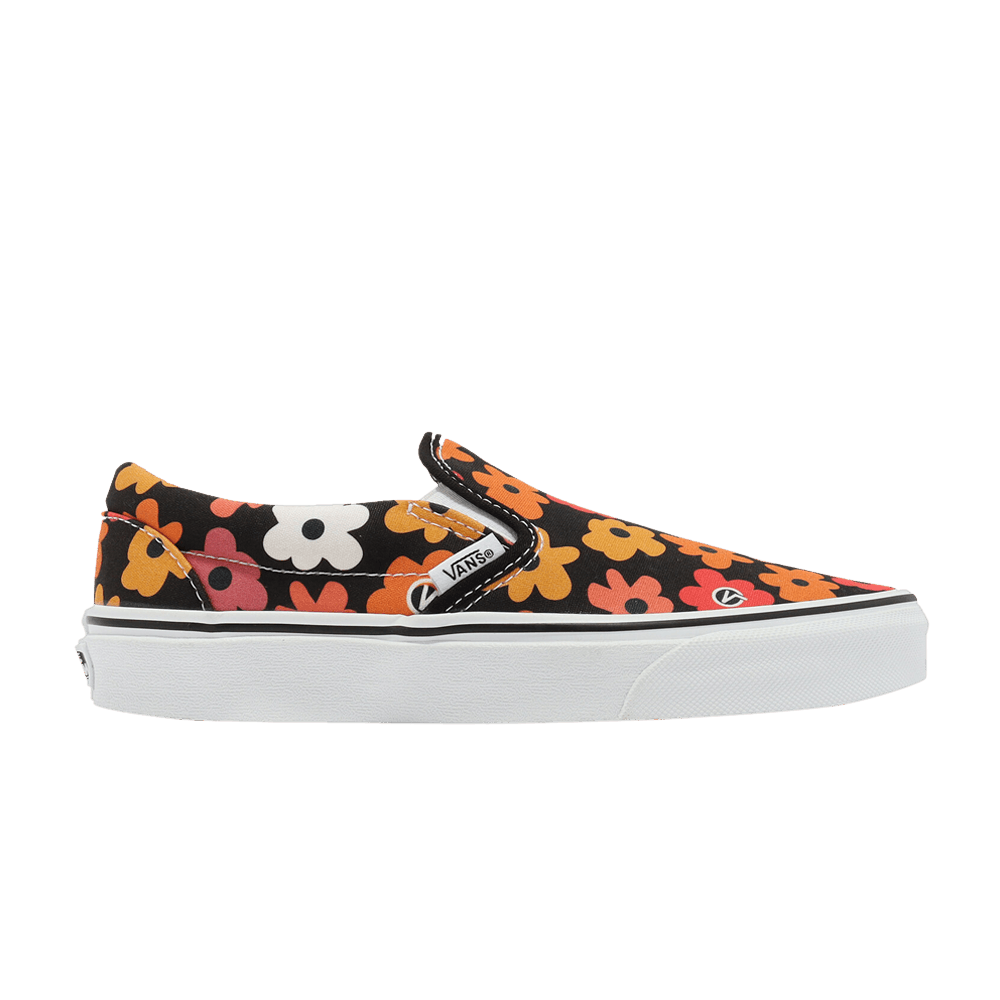 Vans Classic Slip-On 'Flower Print'
