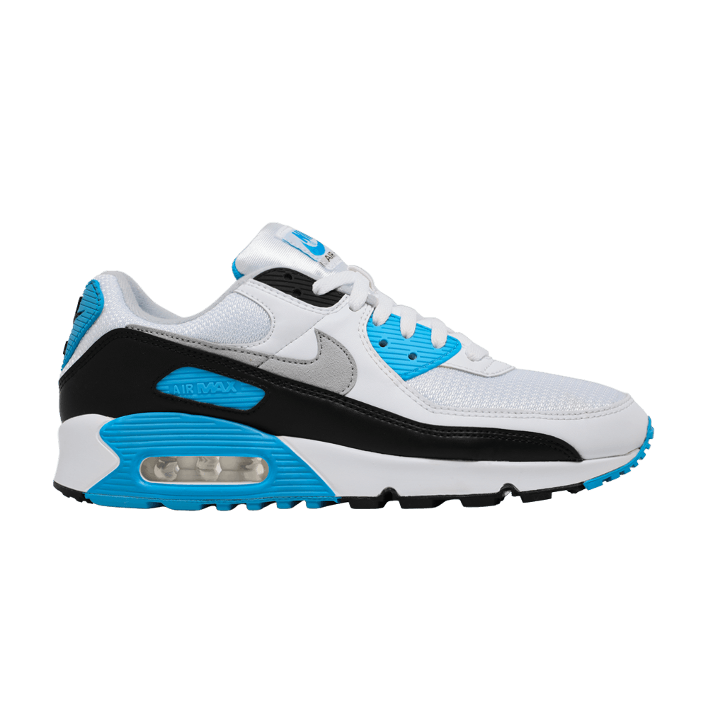 Nike Air Max 90 Retro 'Laser Blue' 2020