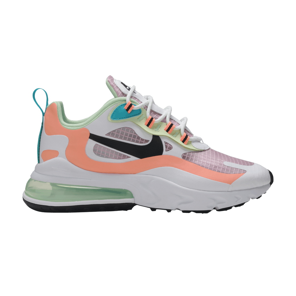 Nike Wmns Air Max 270 React SE 'Light Arctic Pink'