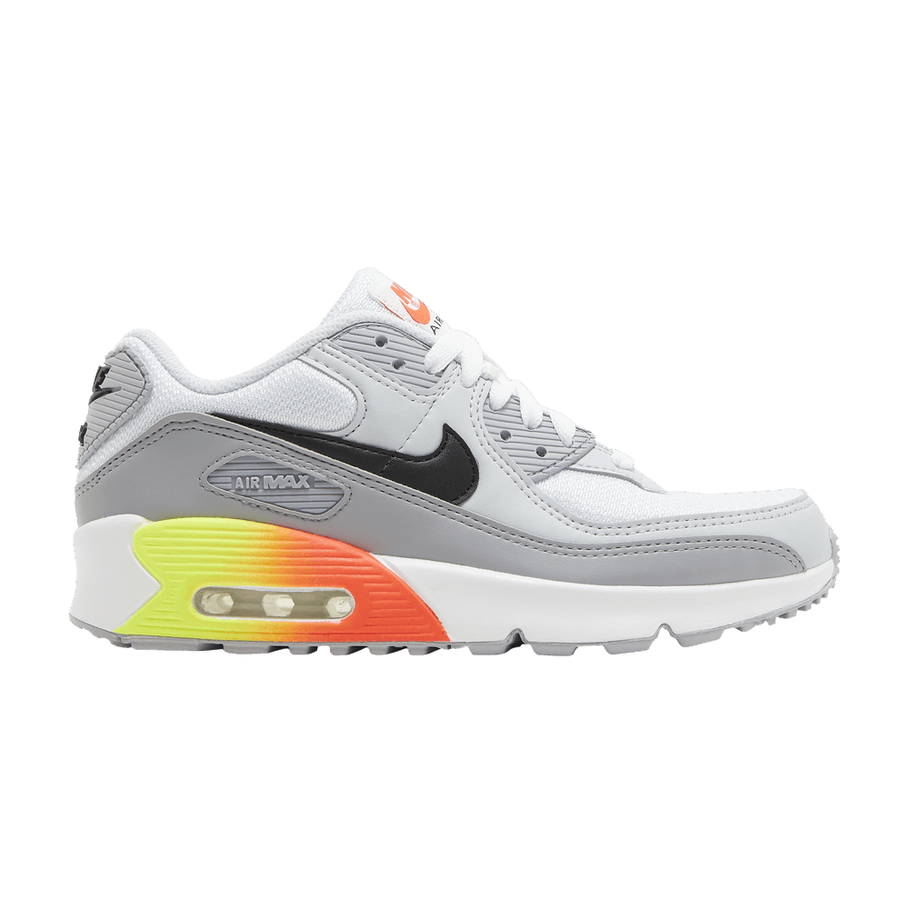 Nike Air Max 90 GS 'Gradient Cassette'