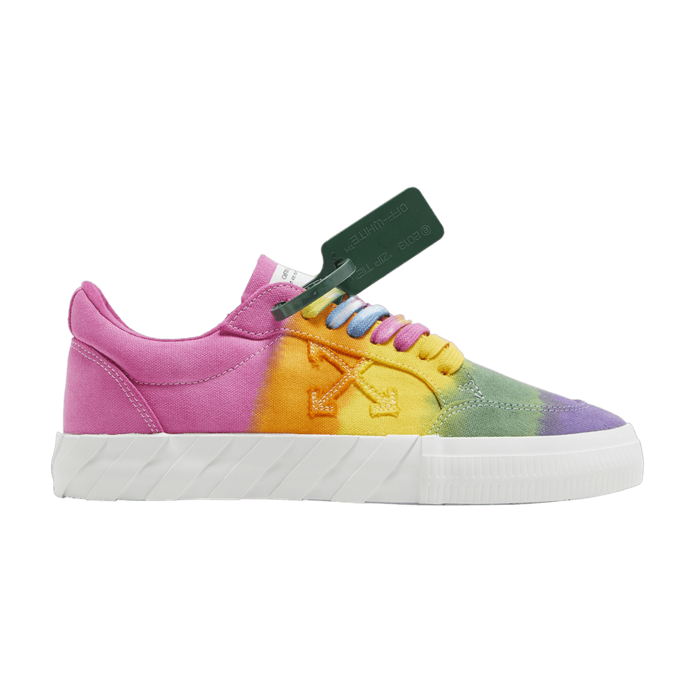 Off-White Vulc Sneaker 'Tie-Dye'