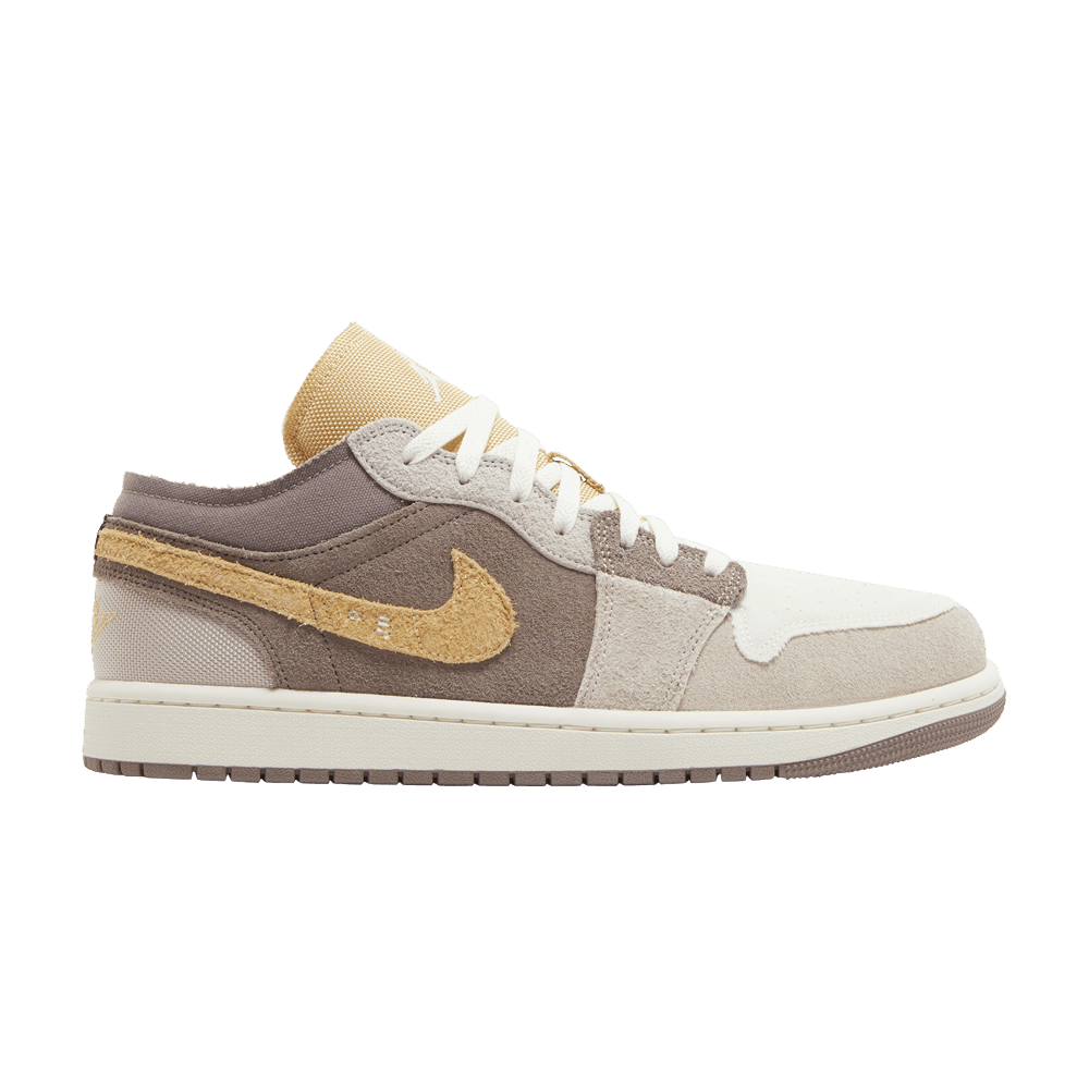 Air Jordan 1 Low SE Craft 'Inside Out - Taupe Haze'