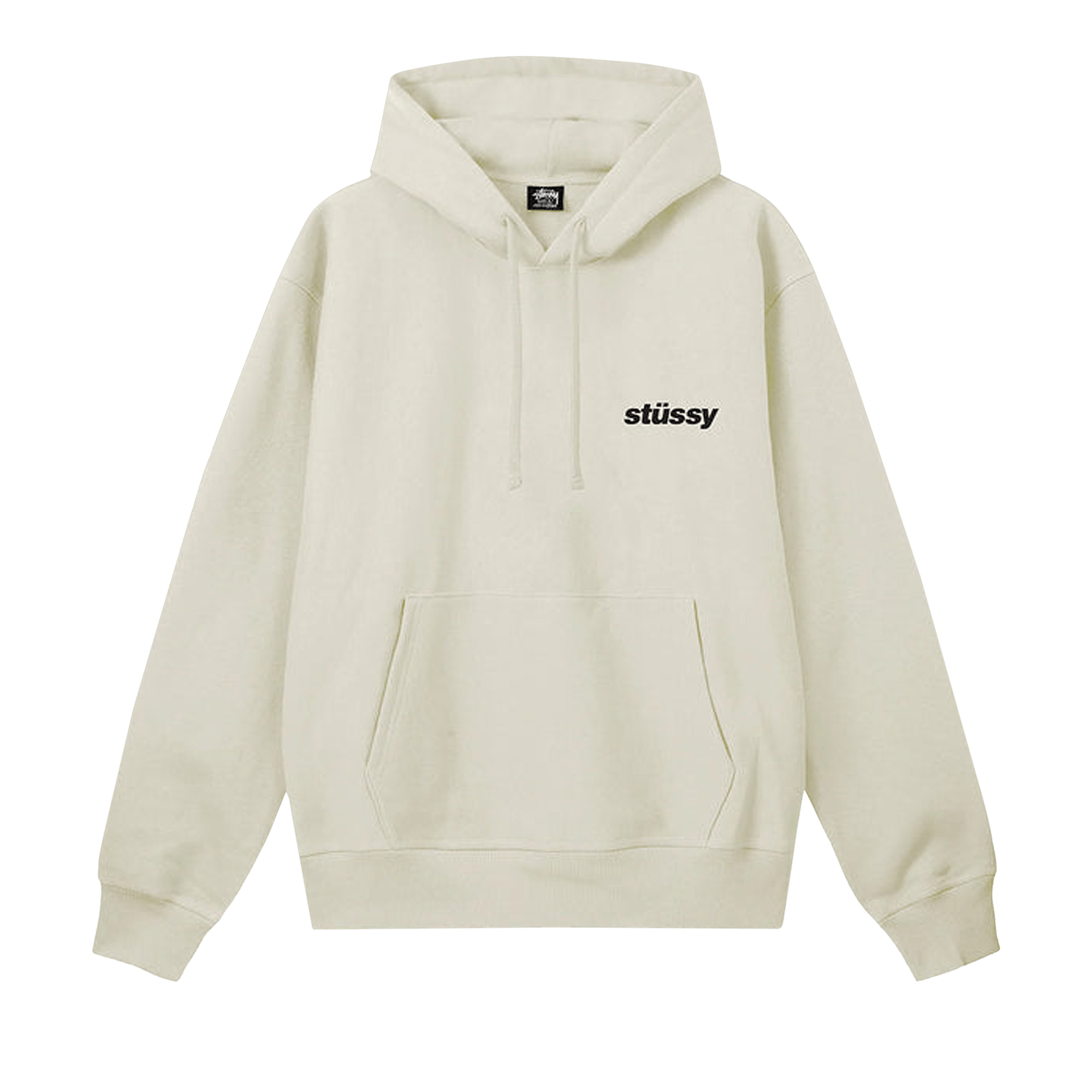 Stussy Popsicle Hoodie 'Stone'