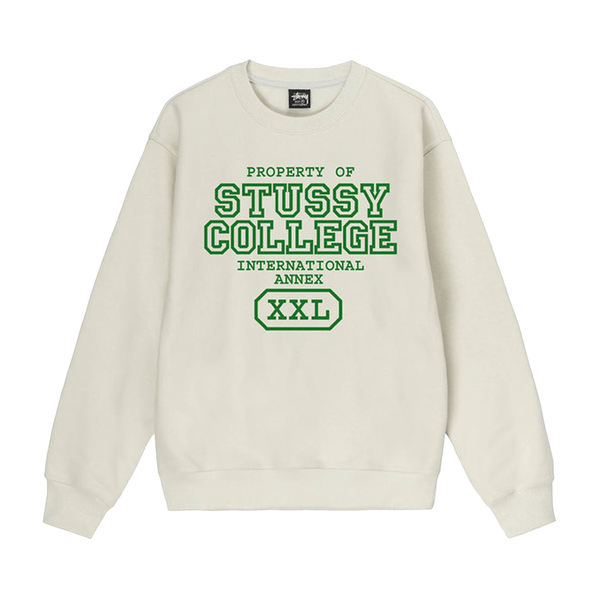 Stussy Property Of Crew 'Stone'