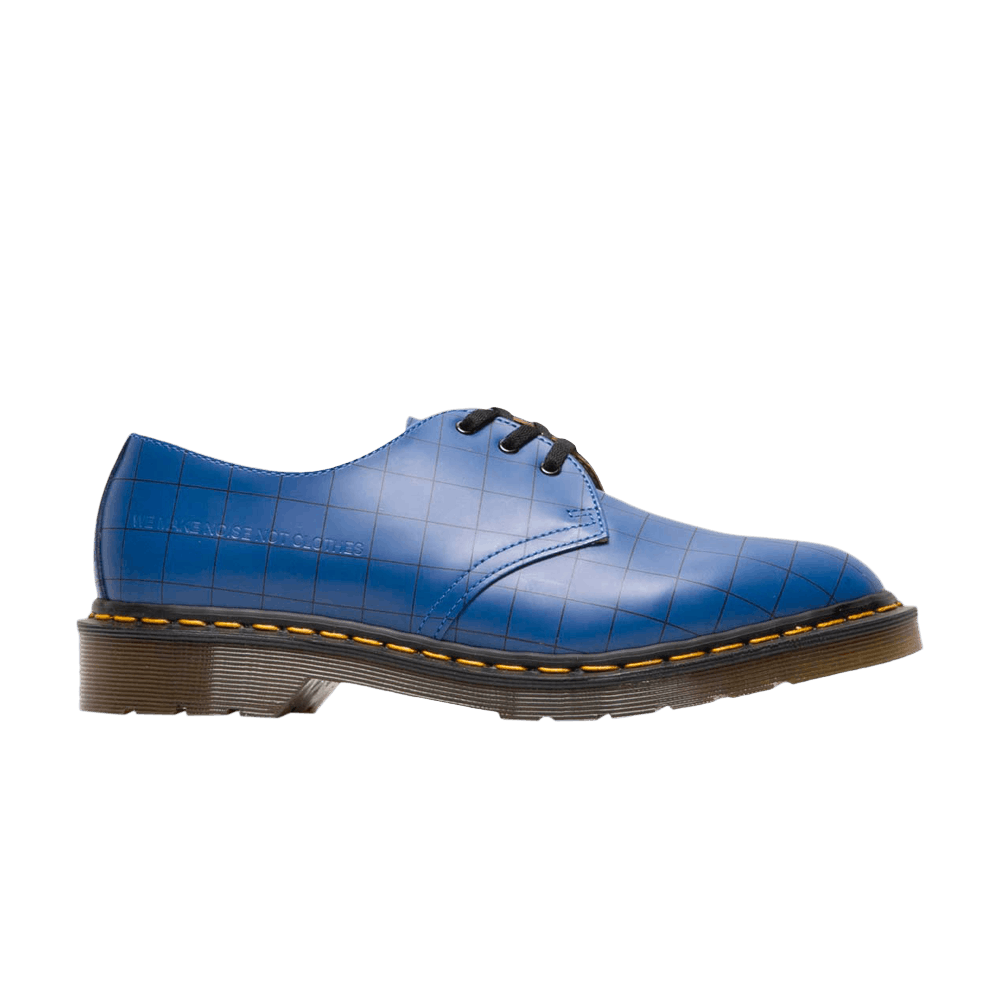 Pre-owned Dr. Martens' Undercover X 1461 ''70s Cinema - Blue'