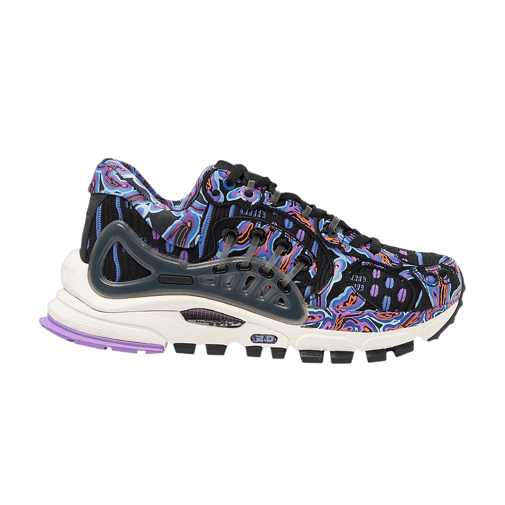 Li-Ning Hajime Sorayama x Furious Rider Ace 2 'Black Neon Grape'