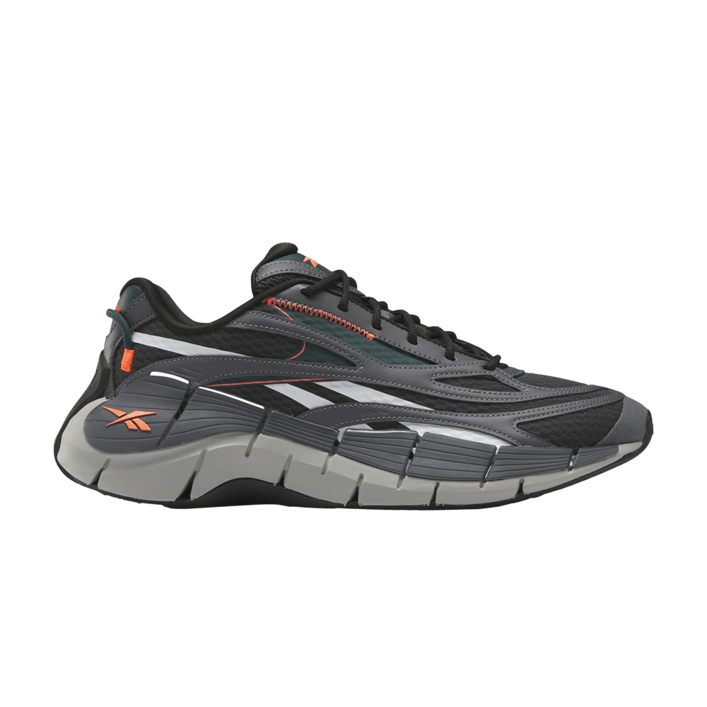 Reebok Zig Kinetica 2.5 'Pure Grey'