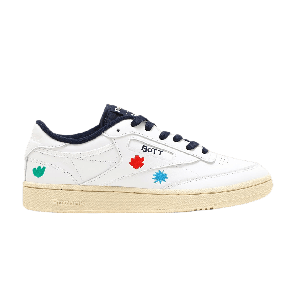 Birth of the Teenager x Reebok Club C 85 'Wave 2'