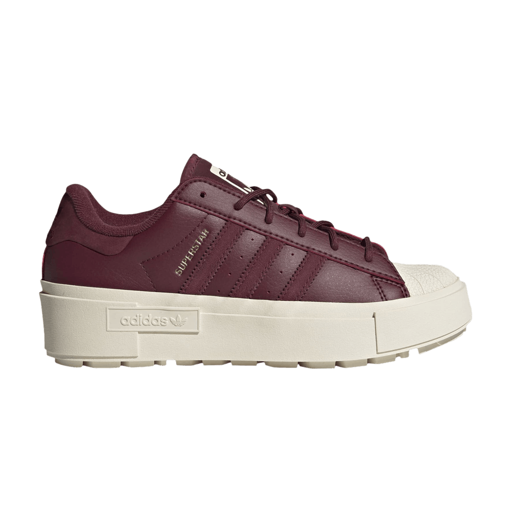 Adidas Wmns Superstar Bonega X 'Shadow Red'