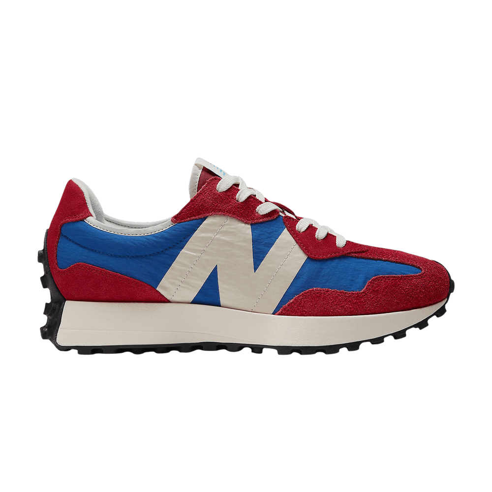 New Balance 327 'Team Red Blue'