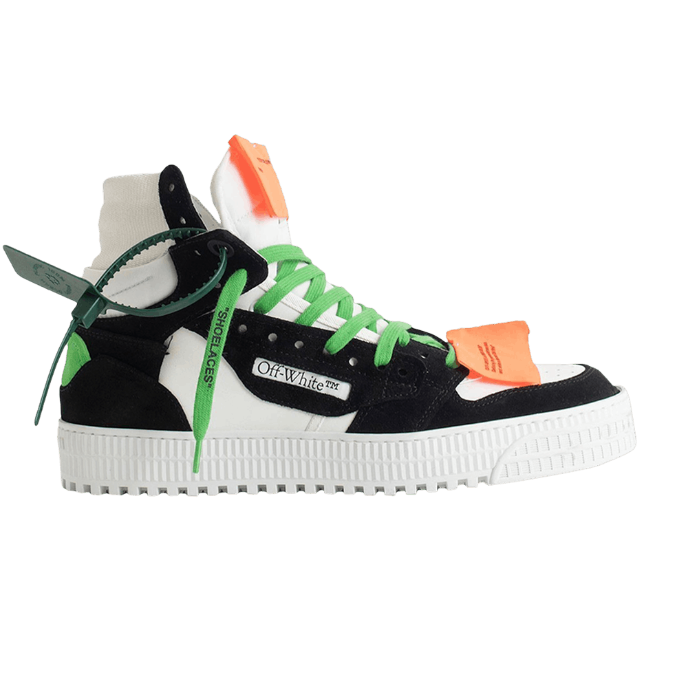 Buy Off-White Off-Court 3.0 'Black Zebra' - OMIA065F19800002 9910