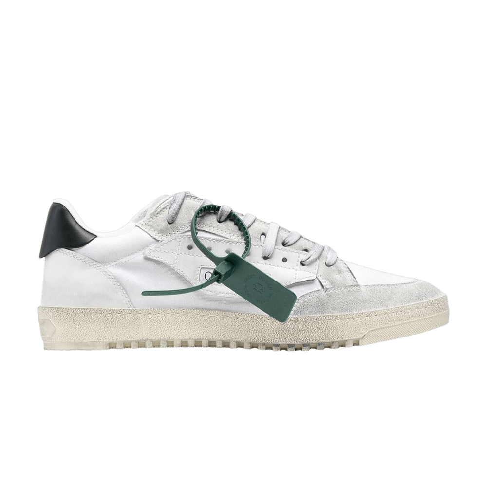 Off-White 5.0 Low 'White Black'