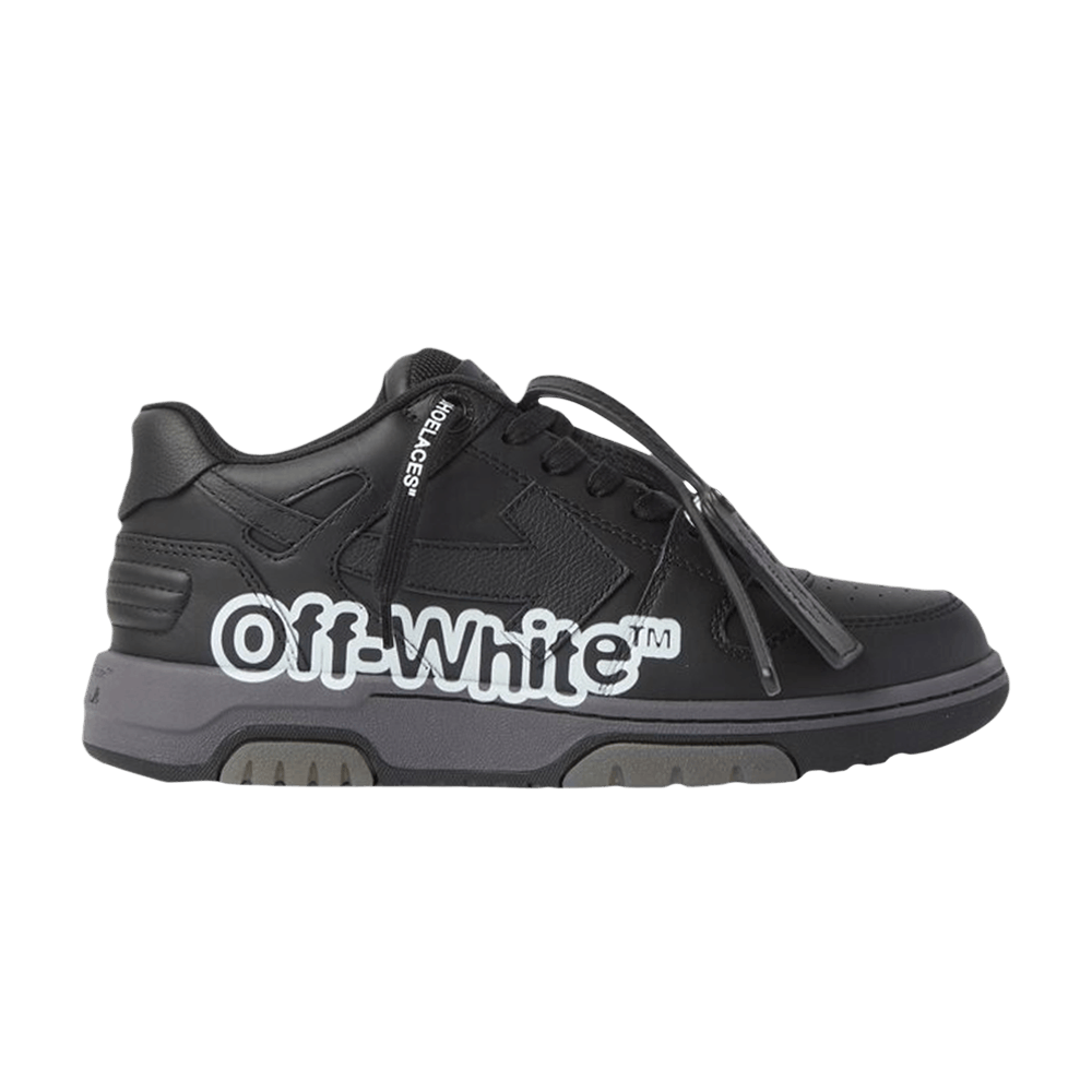 Off-White Wmns Out of Office 'Black Grey'
