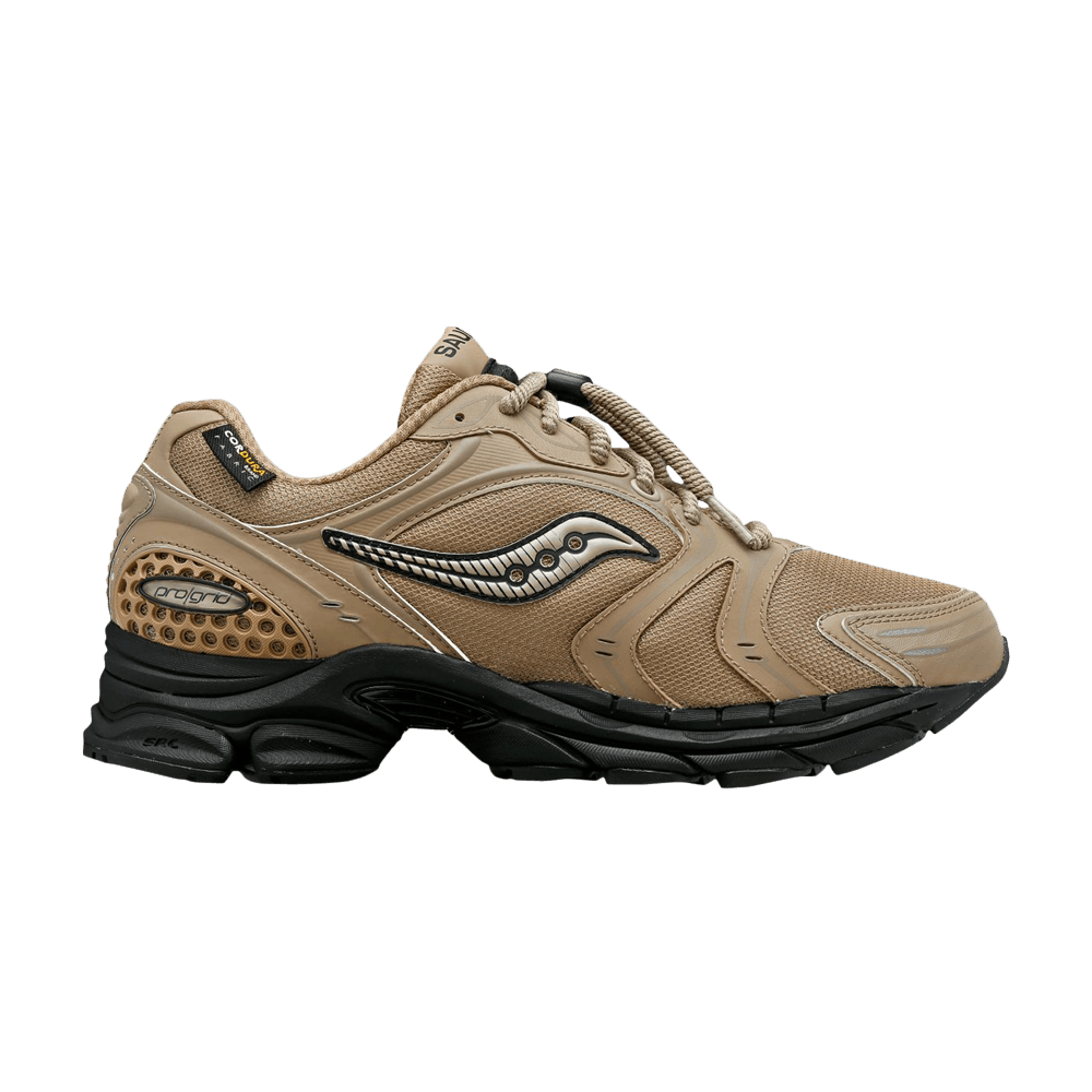 Saucony ProGrid Triumph 4 Gorpcore Greige