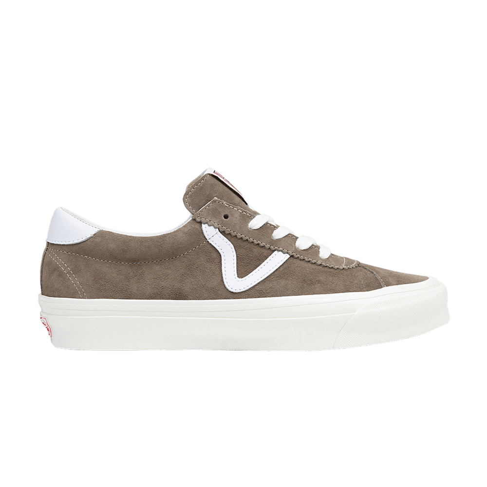 Vans OG Epoch LX 'Pig Suede - Walnut'
