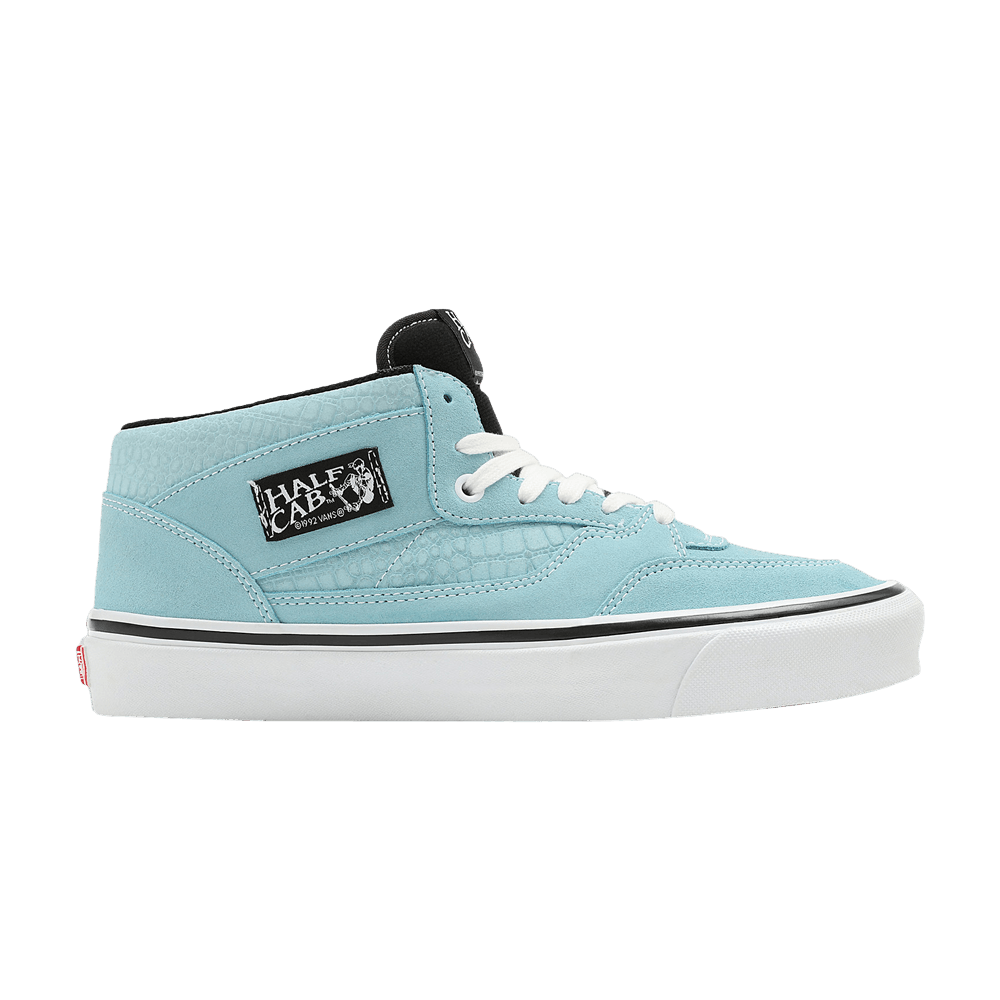 Vans Half Cab 33 DX 'Croc - Aquatic'