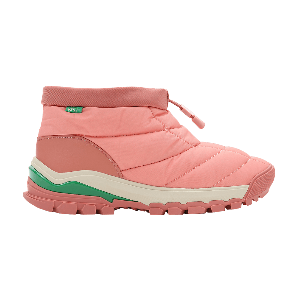 Joe Freshgoods x Vans Slip Hiker LX 'Coral Almond'