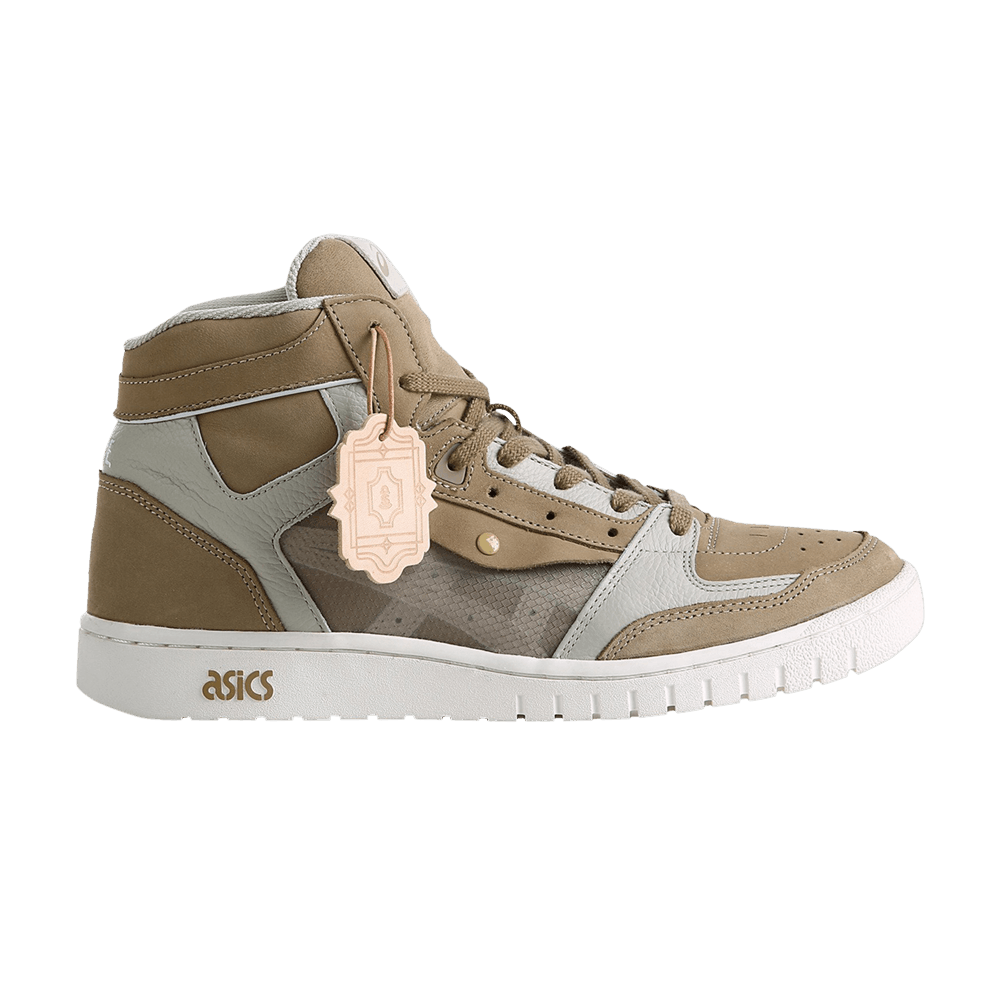 COSTS x F/CE x ASICS All Court Alpha-L 'Manchuria Window'
