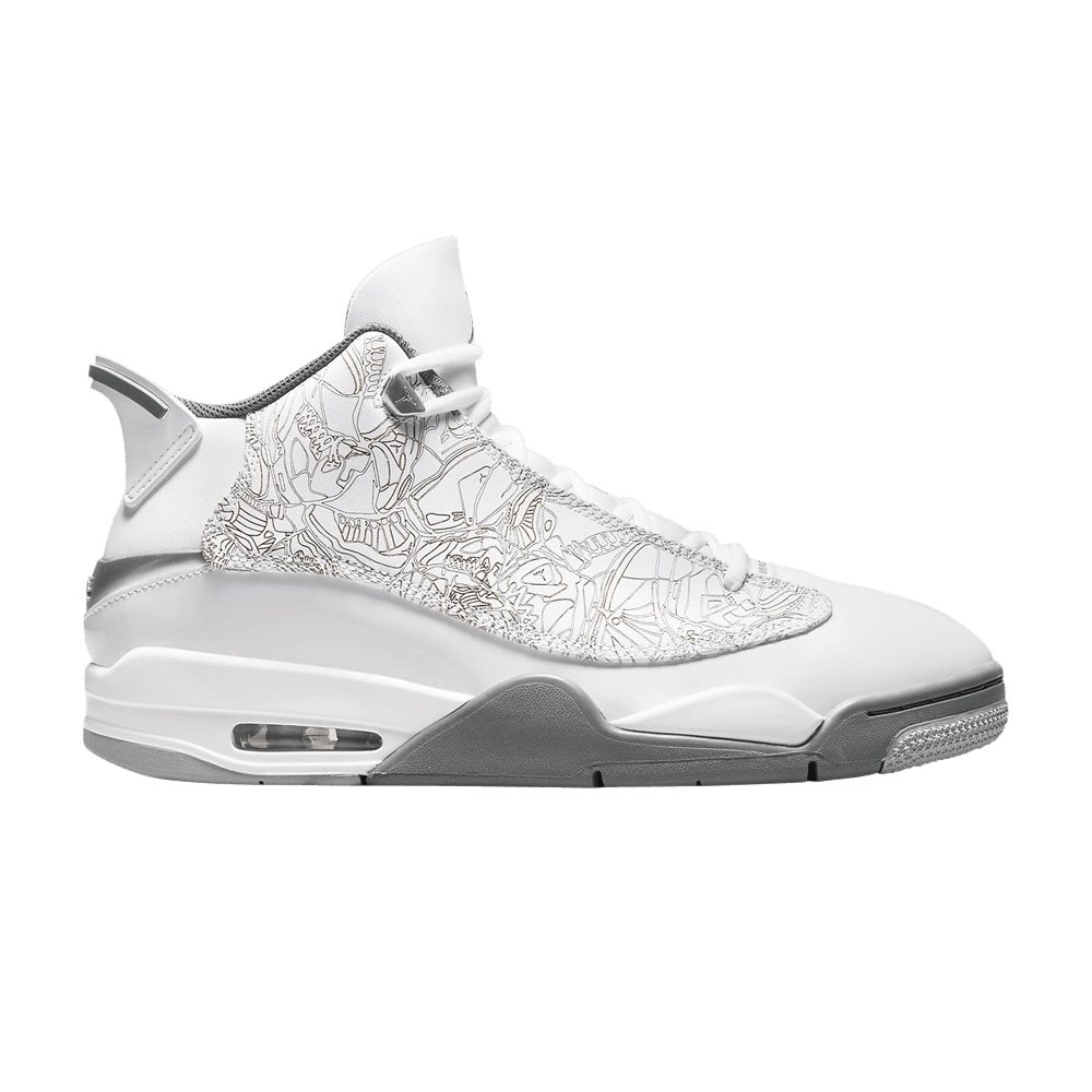 Jordan Dub Zero 'White Cool Grey'