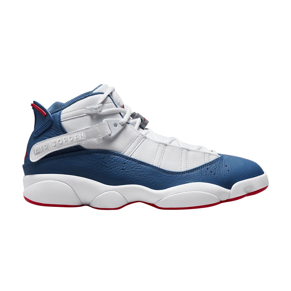 Jordan 6 Rings True Blue