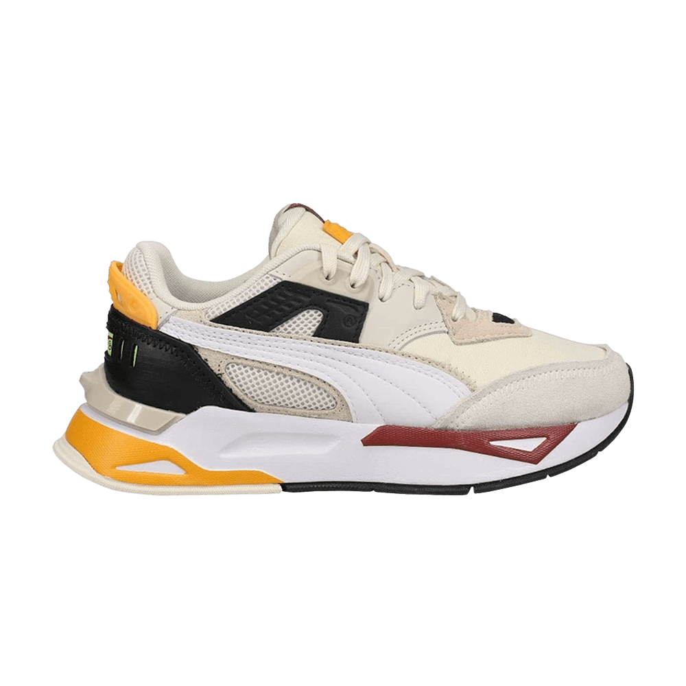 Pre-owned Puma Mirage Sport Mix 'ivory Glow' In Cream