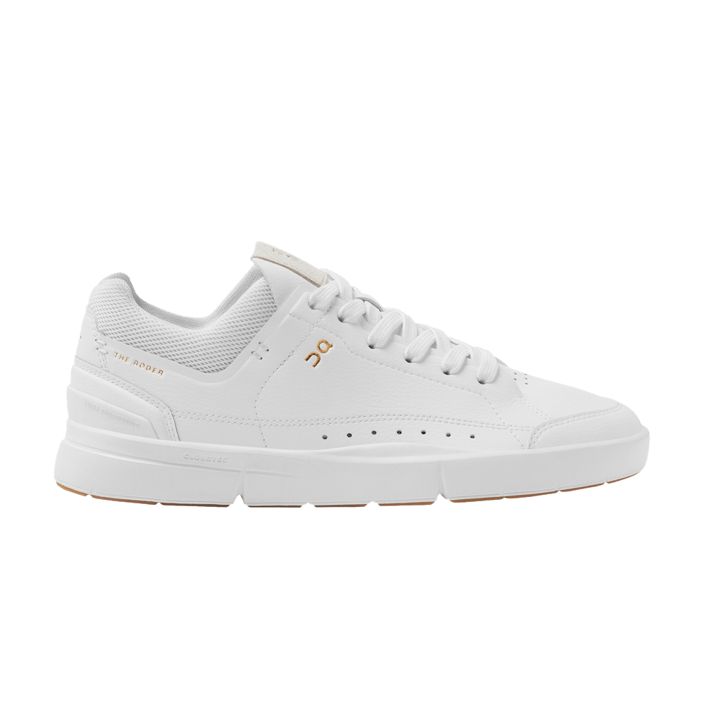 Pre-owned On Wmns The Roger Centre Court 'white Gum'
