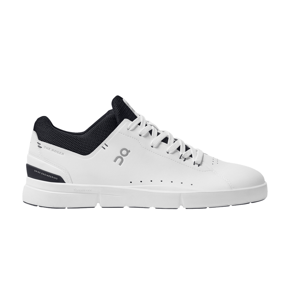 Pre-owned On The Roger Advantage 'white Midnight'