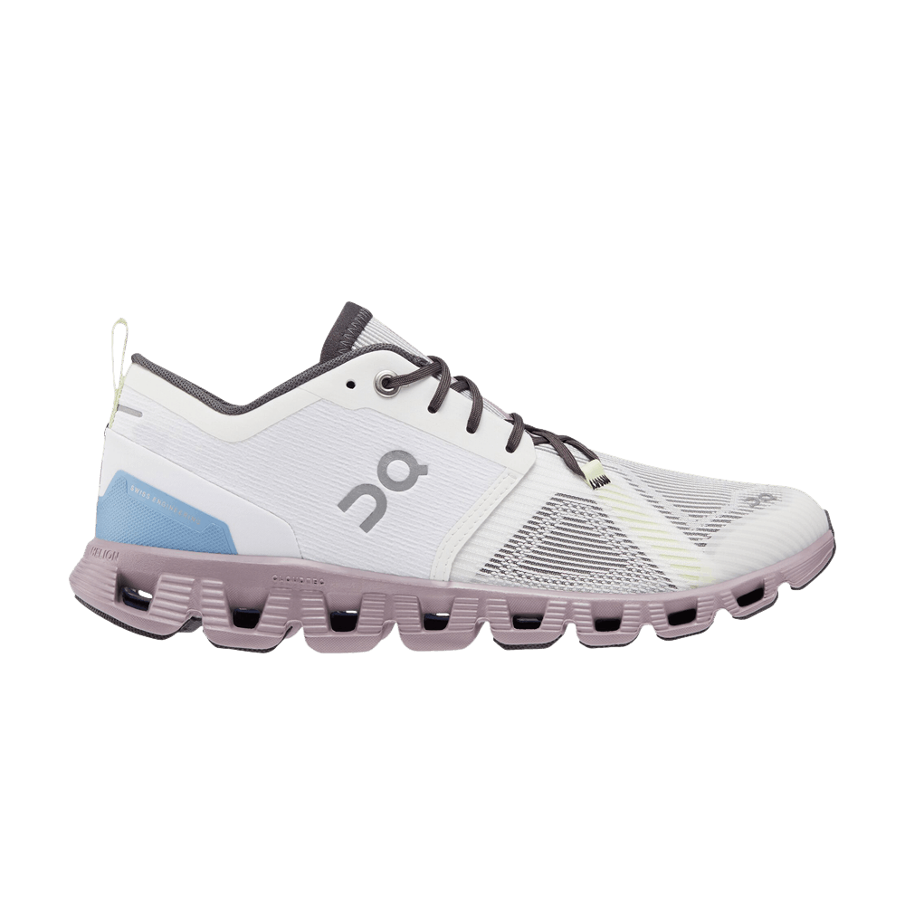 Pre-owned On Wmns Cloud X 3 Shift 'white Her'