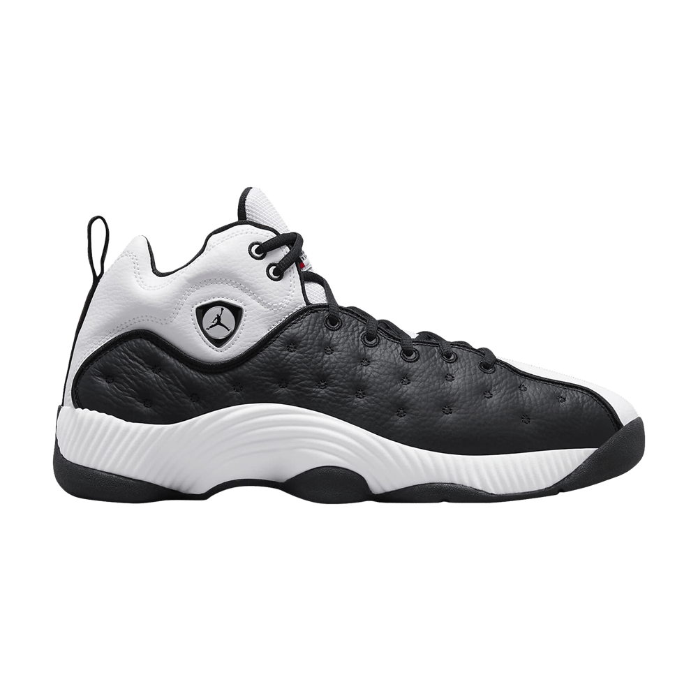 AIR JORDAN JORDAN JUMPMAN TEAM 2 'WHITE BLACK'
