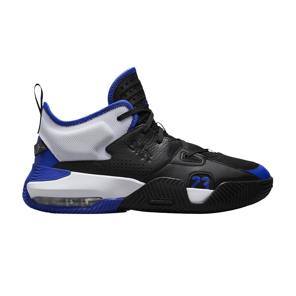 Jordan Stay Loyal 2 'Black Hyper Royal'
